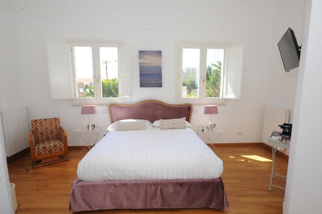 Maremaris B&B Trani Ngoại thất bức ảnh